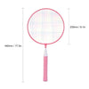 Badminton Racket for Children 1 Pair, Nylon Alloy Pracitical Professional Racquet Set for Children Indoor/Outdoor Sport Game