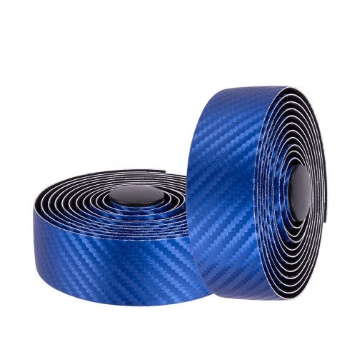 ZTTO Road Bike Bicycle Handlebar Tape Anti-slip Cycling Handle Belt Wraps Bicycle Accessories 4 Bright Colors With Two Bar Plug