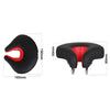 No Nose Saddle Bicycle Seats Soft Thickened Bicycle Riding Accessories Shock Absorption And Comfortable