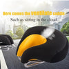 No Nose Saddle Bicycle Seats Soft Thickened Bicycle Riding Accessories Shock Absorption And Comfortable