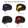 No Nose Saddle Bicycle Seats Soft Thickened Bicycle Riding Accessories Shock Absorption And Comfortable