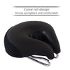 No Nose Saddle Bicycle Seats Soft Thickened Bicycle Riding Accessories Shock Absorption And Comfortable