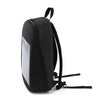 Backpack with LED Display Screen Outdoor Dynamic Advertising Backpack DIY Wireless LED Walking Advertising Backpack