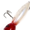 14cm / 5.5 Inch Big Popper Lure Plastic Hard Fishing Popper Lure Bait Crankbait with Treble Hooks