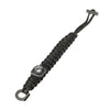 Lixada 19PCS Paracord Bracelet with Outdoor Survival Gear Kit Fire Starter Compass