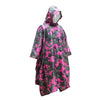 Lixada 3 in 1 Multifunctional Outdoor Military Travel Camouflage Raincoat