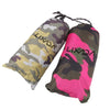 Lixada 3 in 1 Multifunctional Outdoor Military Travel Camouflage Raincoat