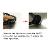 Super Bright LED Headlamp High Power Flashlight Water Resistance USB Cable Rechargeable Headlight Lamp