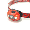 Super Bright LED Headlamp High Power Flashlight Water Resistance USB Cable Rechargeable Headlight Lamp