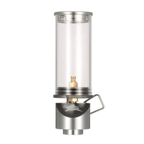 BRS Lamp Light Butane Gas Light Lantern Outdoor Use Only for Camping Picnic Self-driving