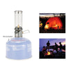 BRS Lamp Light Butane Gas Light Lantern Outdoor Use Only for Camping Picnic Self-driving