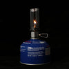 BRS Lamp Light Butane Gas Light Lantern Outdoor Use Only for Camping Picnic Self-driving