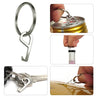 Every Day Carry Keychain Key Ring Mini Bottle Opener Multi-functional Pocket Gear Camping Outdoor Stainless Steel