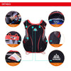 AONIJIE 5L Outdoor Sport Running Vest Backpack Women/Men Hydration Vest Pack for 1.5L Water Bag Cycling Hiking Bag