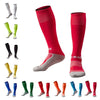 1 Pair of Children Thicken Cotton Footbed Knee High Socks Loom Sock Compression Soft Football Socks