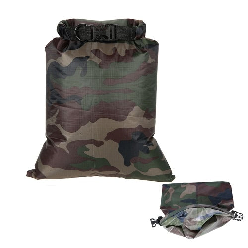 Lixada Pack of 3 Waterproof Bag 3L+5L+8L Outdoor Ultralight Dry Sacks