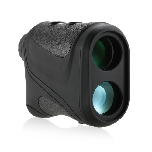 TOMSHOO Outdoor Compact 6X22 600m Laser Range Finder Golf Rangefinder Hunting Monocular Telescope Distance Meter Speed Tester