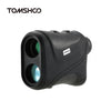 TOMSHOO Outdoor Compact 6X22 600m Laser Range Finder Golf Rangefinder Hunting Monocular Telescope Distance Meter Speed Tester