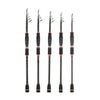 1.8M / 2.1M / 2.4M / 2.7M / 3.0M Telescopic Fishing Pole Carbon Fiber Fishing Rod