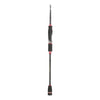 1.8M / 2.1M / 2.4M / 2.7M / 3.0M Telescopic Fishing Pole Carbon Fiber Fishing Rod