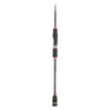 1.8M / 2.1M / 2.4M / 2.7M / 3.0M Telescopic Fishing Pole Carbon Fiber Fishing Rod