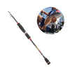 1.8M / 2.1M / 2.4M / 2.7M / 3.0M Telescopic Fishing Pole Carbon Fiber Fishing Rod