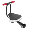 Quick Release Front Mount Child Bicycle Seat Kids Saddle Electric Bicycle Bike Children Safety Front Seat Saddle Cushion