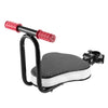 Quick Release Front Mount Child Bicycle Seat Kids Saddle Electric Bicycle Bike Children Safety Front Seat Saddle Cushion