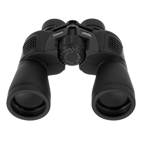 10x50 High Powered Binocular Outdoor Sport Portable Surveillance Binoculars Telescope for Camping Climbing Hunting Birdwatching Traveling
