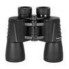 10x50 High-Powered Surveillance Binoculars Telescope for Outdoor Sightseeing Climbing Traveling Bird Watching Sport Game Concerts