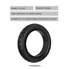 8.5 Inch Front/Rear Scooter Tire Wheel Solid Replacement Tire