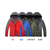 Men's Hooded Outdoor Lightweight Waterproof Windproof Coat Spring Autumn Sports Camping Trekking Mountain Climbing Jackets