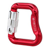 Lixada Outdoor Safety Rock Climbing Equipment Master Hook 18KN Paragliding Paraglider Parachute Clip Locking Carabiner