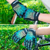 230006 Nights Reflective Full Finger Breathable Riding Gloves