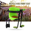 Bicycle Baby Seat Kids Child Safety Carrier Front Seat