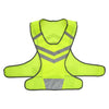 Outdoor Sports Running Reflective Vest Adjustable Lightweight Mesh Safety Gear for Women Men Jogging Cycling Walking