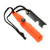 Firesteel Flintstone Fire Steel Strike Fire Start Tool