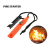 Firesteel Flintstone Fire Steel Strike Fire Start Tool