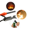 Firesteel Flintstone Fire Steel Strike Fire Start Tool