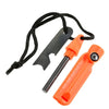 Firesteel Flintstone Fire Steel Strike Fire Start Tool