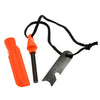 Firesteel Flintstone Fire Steel Strike Fire Start Tool