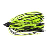 7g / 10g Fishing Buzz Bait Spinnerbait Lure Buzzbaits with Jig Head Hook Mixed Color