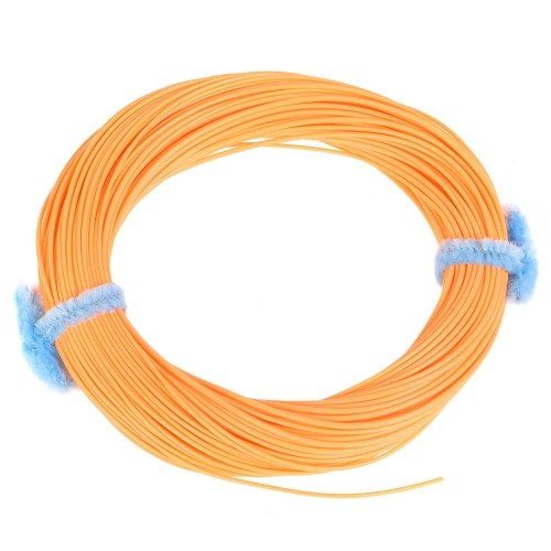 4F / 5F / 6F / 7F / 8F 100FT Fly Line Weight Forward Floating Fly Fishing Line
