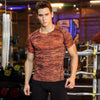 Lixada Men's Athletic Compression T shirt