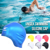 2018 CAP-1700 3D Particles Swimming Cap