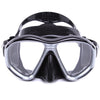 Diving Mask Goggles Swimming Diving Snorkeling Glass Equipment Toughened Tempered Glass