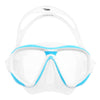 Diving Mask Goggles Swimming Diving Snorkeling Glass Equipment Toughened Tempered Glass