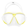 Diving Mask Goggles Swimming Diving Snorkeling Glass Equipment Toughened Tempered Glass