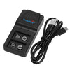 Universal Lithium Battery Charging Rechargeable Micro USB Charging Interface for 9V Rechargeable Lithium Battery