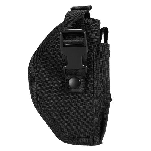 Lixada Portable Gear holster Right Left 6.3 Inch Concealed Carry Holster Waistband Holster with Clip